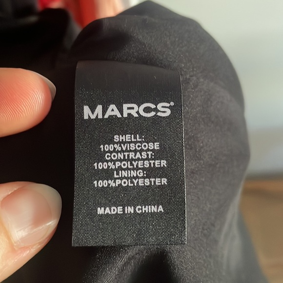 Stunning Size 10 Marcs dress with pockets - Picture 5 of 5